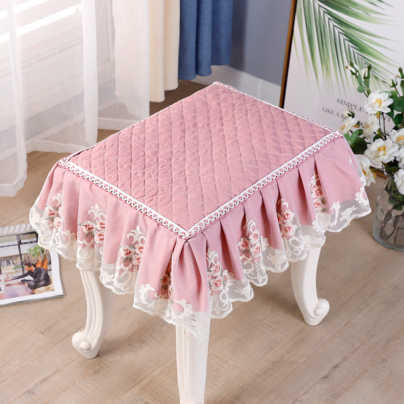 솔리드 퀼팅 핑크