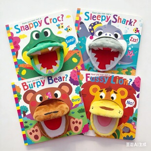 Ӣ��ԭ�� ��ͯѺ퍹��¼��� Snappy croc? 4��ë�q�����~��ľż��