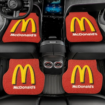 Car Mat Main Driving Single Piece – Avtomobil döşəmə paspasları