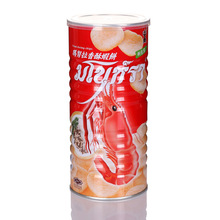 【直供】泰國進口瑪努拉牌香酥蝦味木薯片100g（膨化食品）