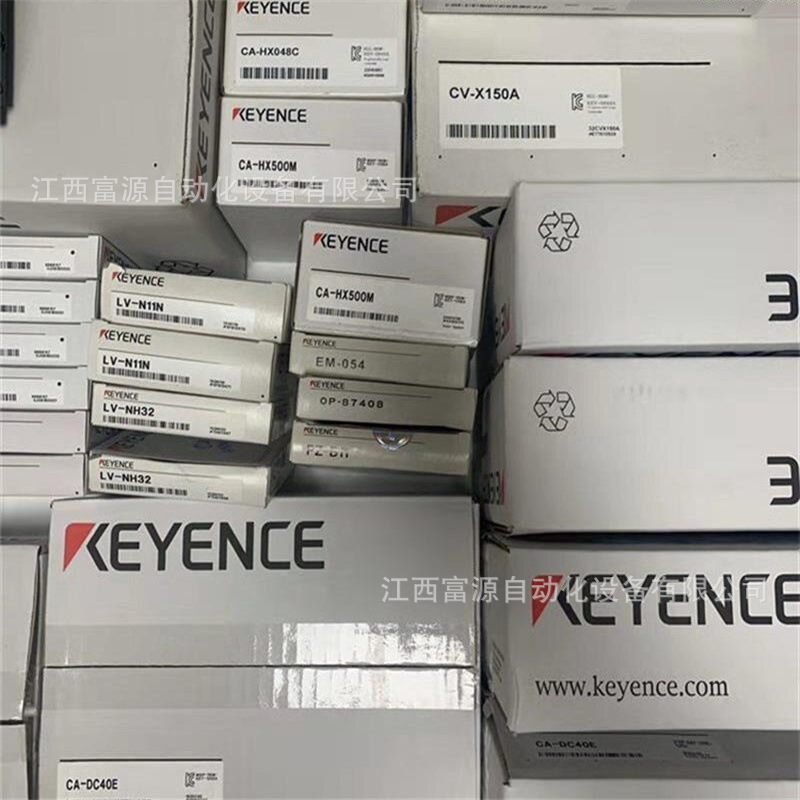 基恩士 KEYENCE CA-CN17L 视觉 摄像机电缆 全新原装 现货议价