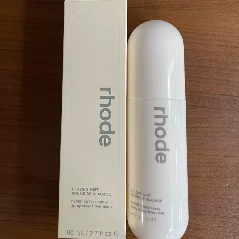 Cross-Border Hot-Selling Product Rhode Hailey Milk Essence Water 140ml Skin Care Setting Spray Setting Spray Cross-Border Hot-Selling Product Rhode Hailey Milk Essence Water 140ml Skin Care Setting Spray Setting Spray