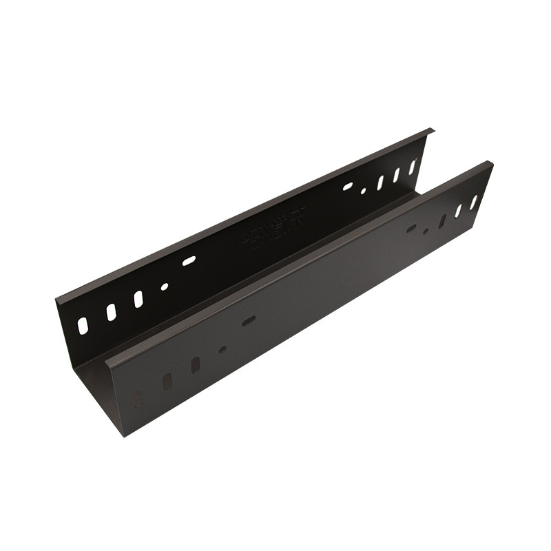 Factory trough ladder fireproof large span hot-dip galvanized galvanized stainless steel tray trunking fireproof cable tray