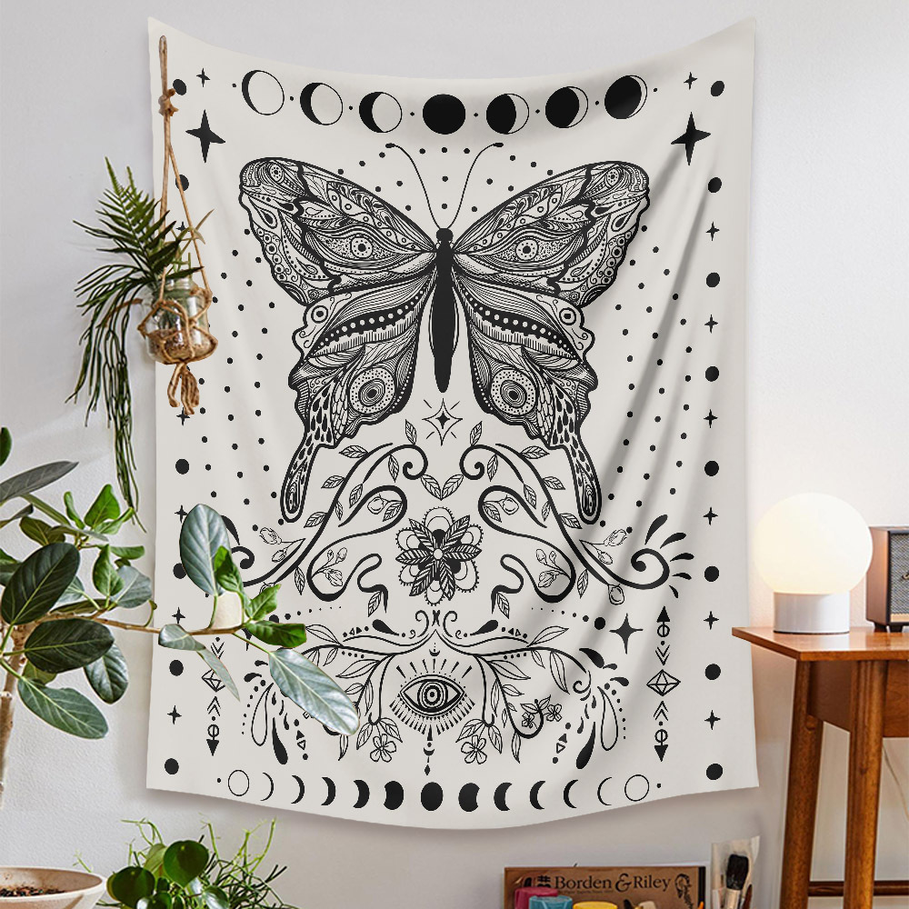 Tapestry, Amazon, (Cross-border trading), boho style
