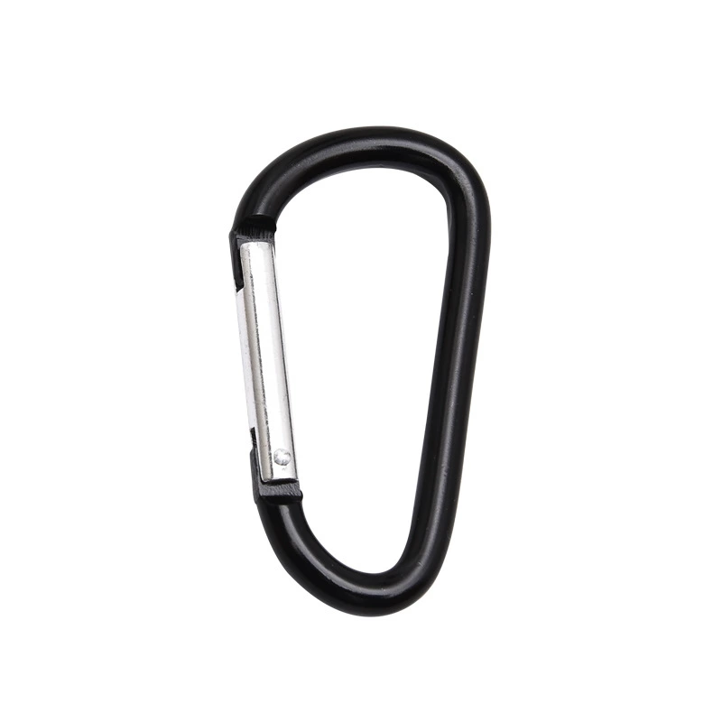 Metal climbing big bullet, keychain, backpack with accessories, (Cross-border trading), aluminum alloy