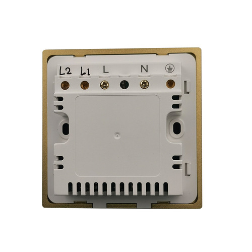 Doodle Smart ZigBee Remote Timed Voice Control Five-Pole Light Switch Wall Plate 86 Type WiFi Plug