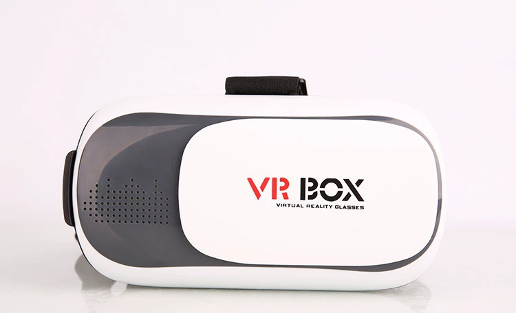 VR очки мобильные 3D очки VR BOX VR виртуальная реальность очки второго поколения глаза