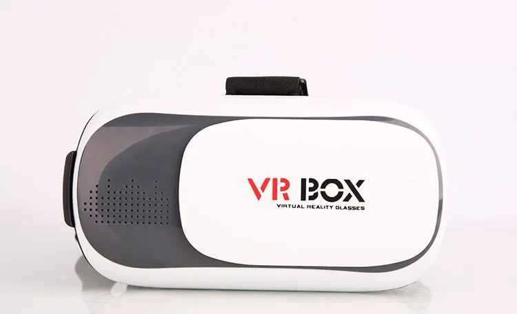 VR очки мобильные 3D очки VR BOX VR виртуальная реальность очки второго поколения глаза