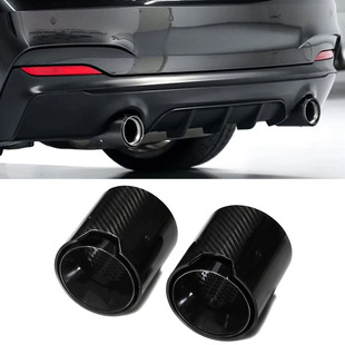 Suitable for Bmw F22F23M235I M240 F20F21M135I M140I Carbon Fiber Mp Tail Throat Exhaust