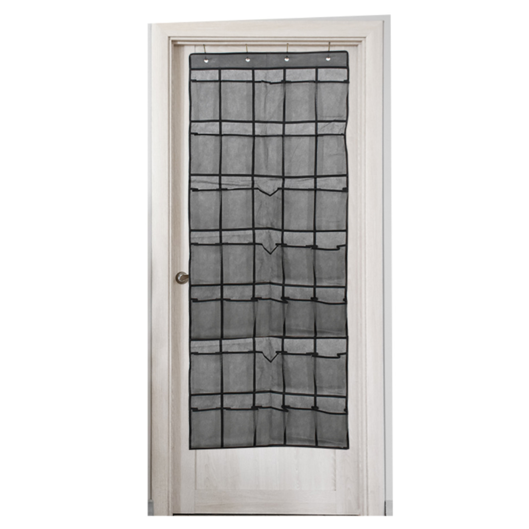 35 그리드 그레이 67*172cm