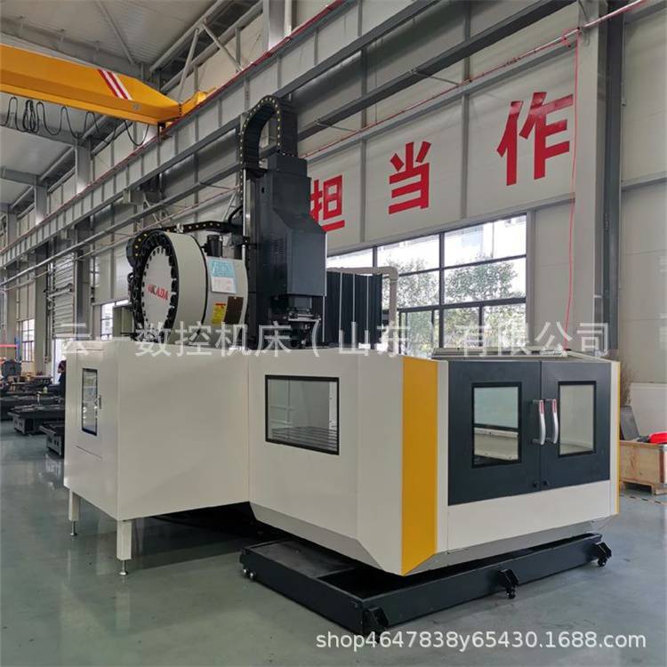 云一机床供 应GMC2016龙门加工中心 三轴线轨数控铣床 2013 3016