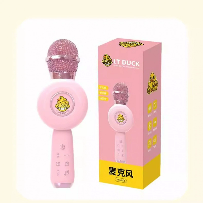 Микрофон B.Duck, Bluetooth