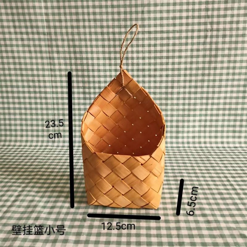 벽걸이 파란색 트럼펫