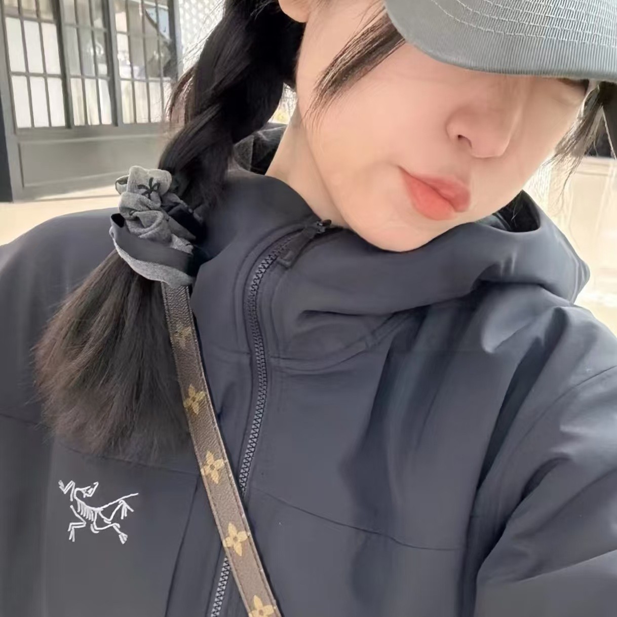 Bird's Home Gammamx Soft Shell Warm Hiking and Camping Jacket for Men and Women, Lightweight, Hooded, Waterproof