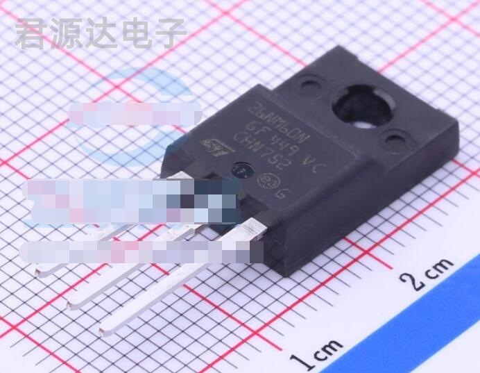 STF26NM60N 封装 TO-220F原装MOS管