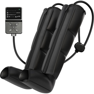 Amazon Cross-Border Air Wave Leg Massager Fully Automatic Air Pressure Calf Physiotherapy Massage Boots Leg Beauty Instrument
