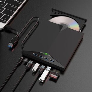 ȫ�����ù��usb3.0�๦�ܿ�䛙C ��Xͨ��̨ʽDVD/CD����type-c