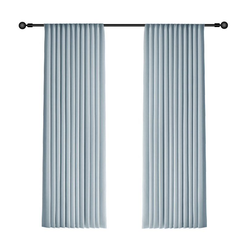 Dorado negro sombreante maestro opaco no rojo cortina de nieve sombreante protección solar cortina de alquiler cortina al por mayor