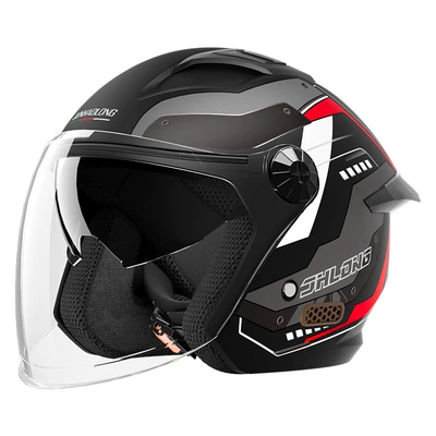 Electric Scooter Helmet, New National Standard, Motosiklet kaskı (dəbilqə)