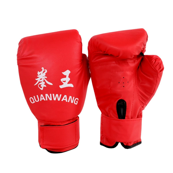 Red boxing king