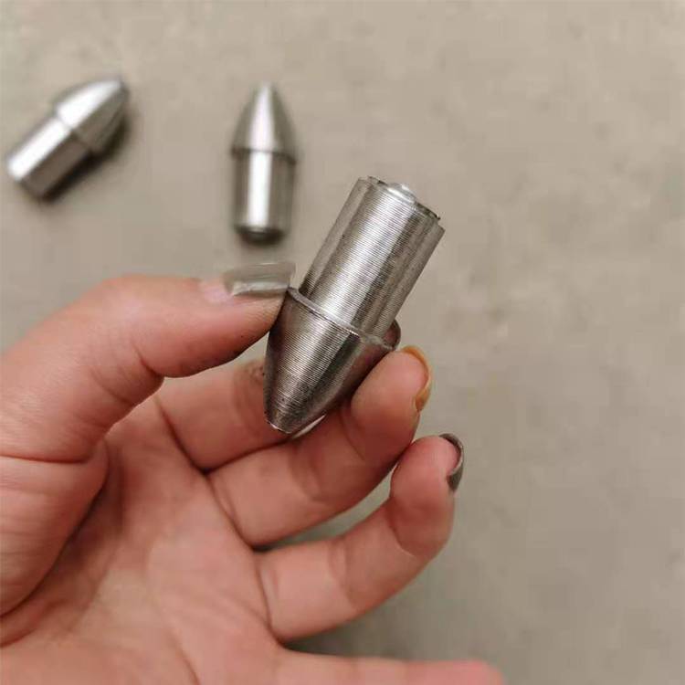 Pin de posicionamiento del carro de minería para accesorios de rodamiento de agujas 20 * 40