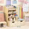 Milk Yellow 2 Single Single Book Establishing 5 Big Pen Skills Send Stickers