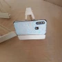 多功能实木木质桌面托架