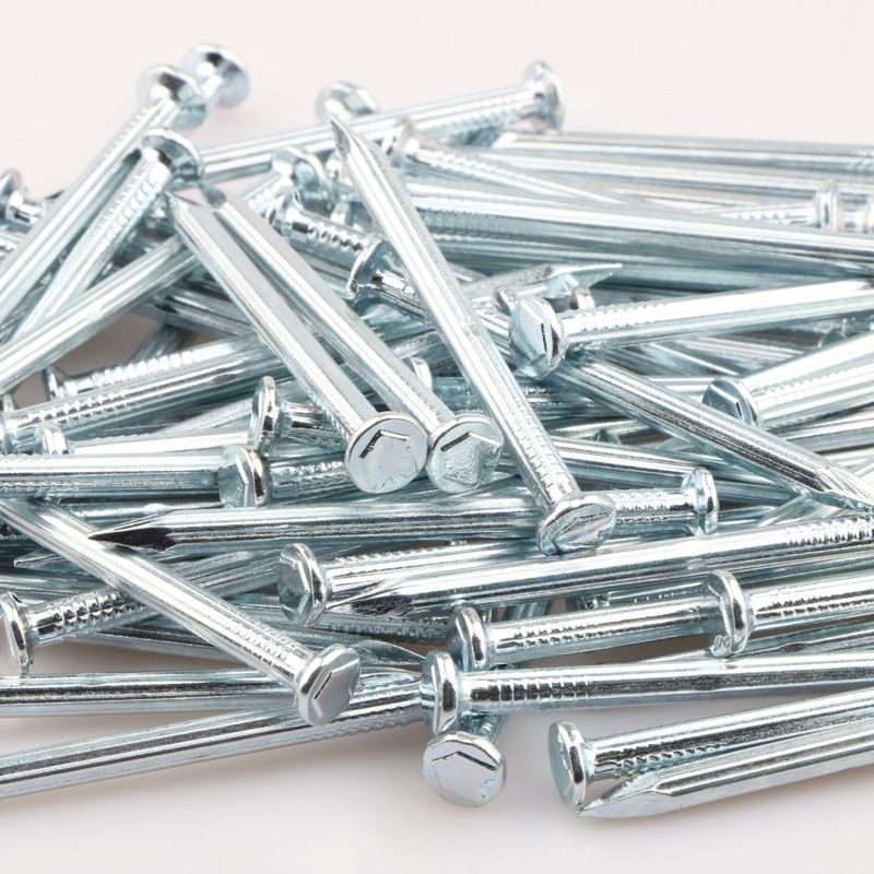 青龙剑剑水泥钉钢钉钉子墙钉圆钉铁钉洋钉木工钉混凝土相框挂画钉