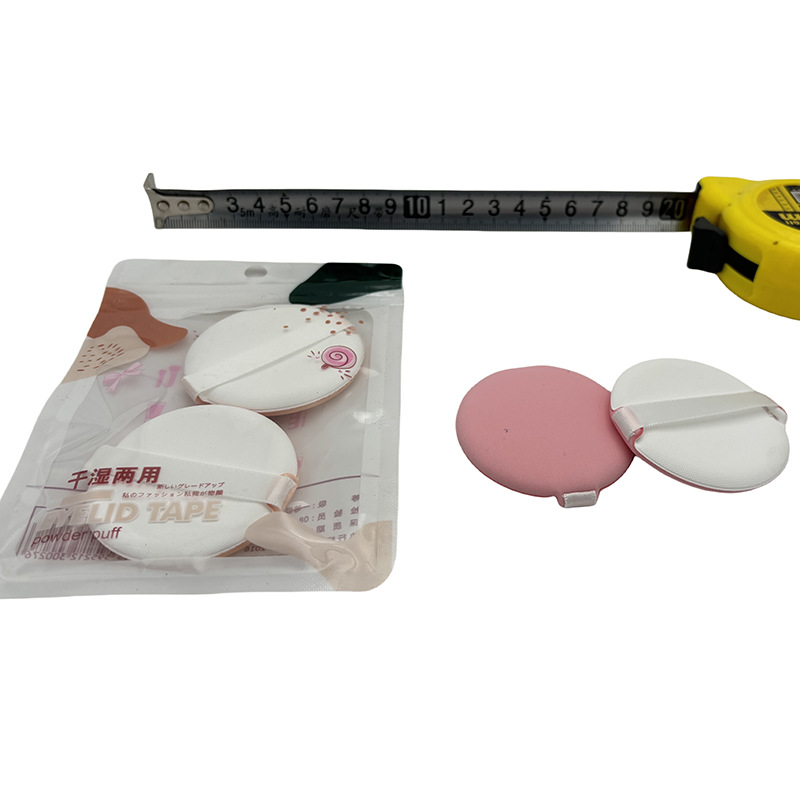 H1235 polvo húmedo y seco puff Fundación líquido especial belleza huevo no comer polvo suelto pastel maquillaje esponja