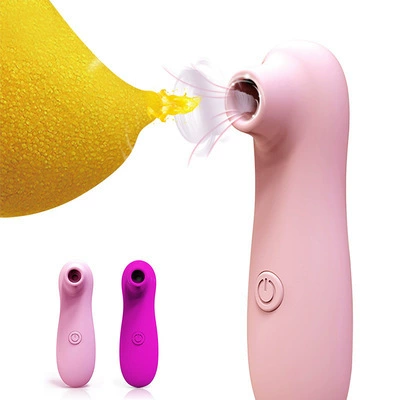 Elf battery model 10-frequency women's powerful sucker cunnilingus breast vibrating massager masturbation teaser