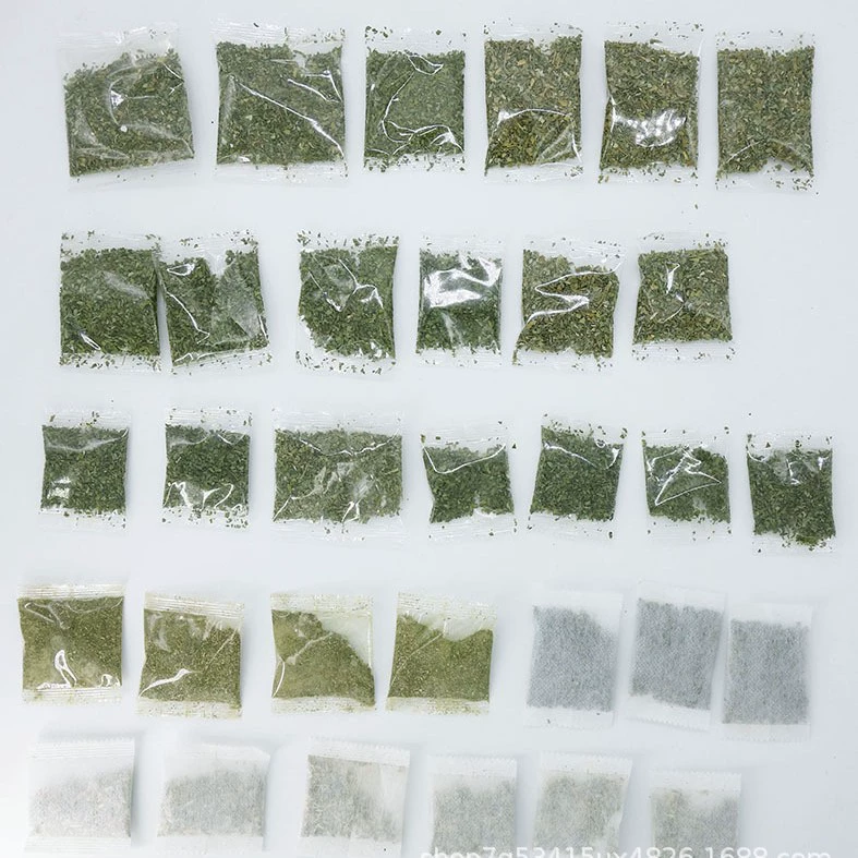 Кошачья мята Сломанные листья Порошок кошачьей мяты Упаковка Саше Кошачья мята Грубые листья Саше