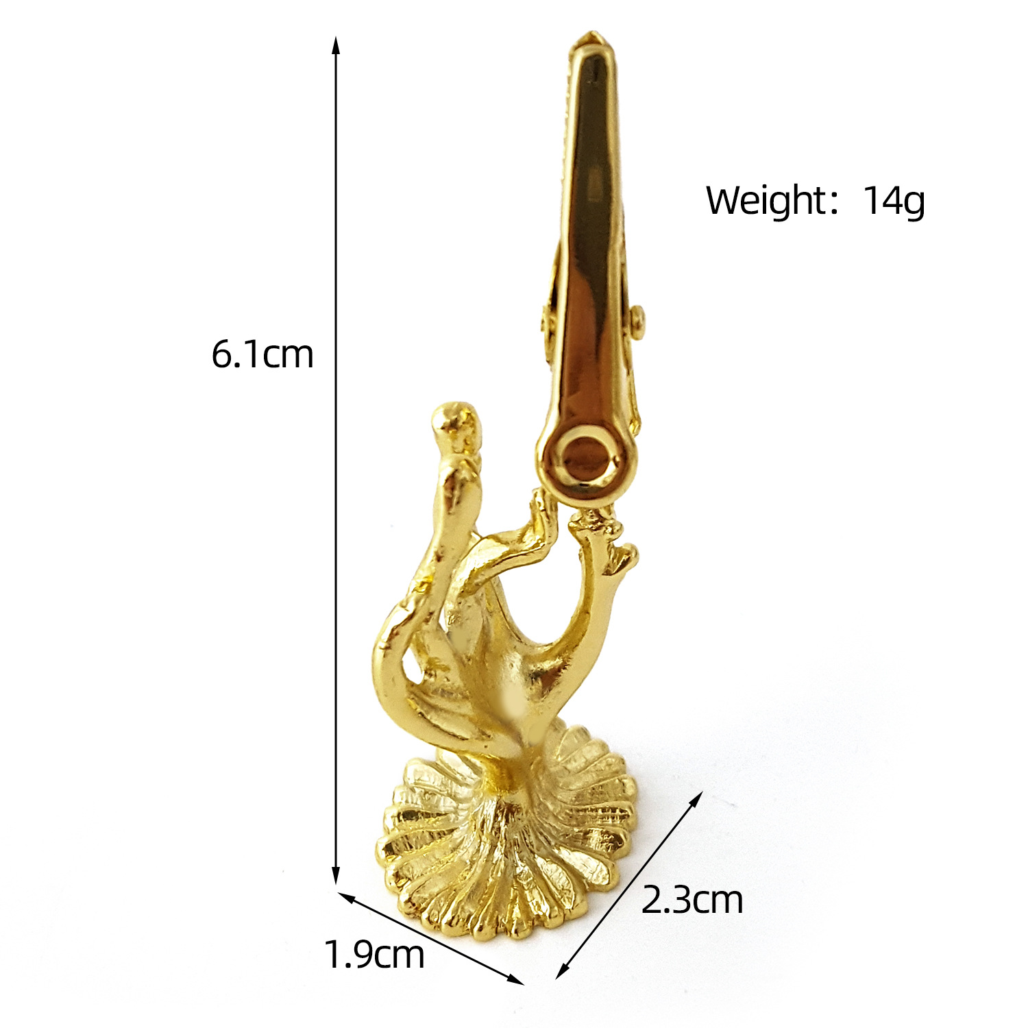 멋진 손 향수 클립