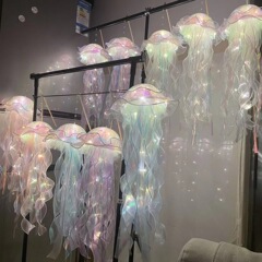 赤い本の同じタイプのdiy発光の母灯の完成品の小さい夜の明かりの女の子の部屋は装飾の雰囲気の明かりの露店の商品の供給源を掛けます。