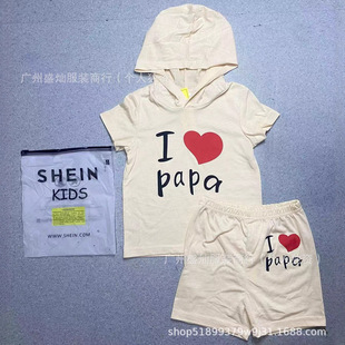 shein kids �羳���Q��ͯ���b�r�г����F؛���l Children's suit