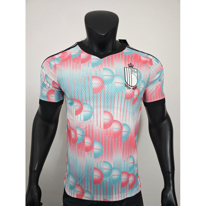 Camiseta de jugadores de la Copa del Mundo Argentina Brasil Francia México Portugal Camiseta nueva