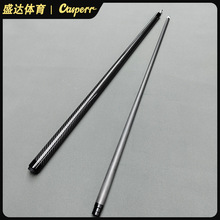 台球杆碳纤维大头杆分体美式九球杆中式黑8桌球杆厂碳素科技