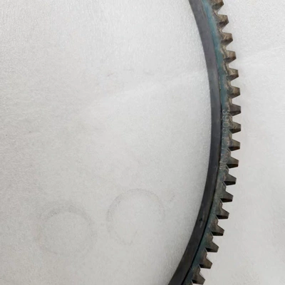 Compatible with Foton Motor Flywheel/Gear
