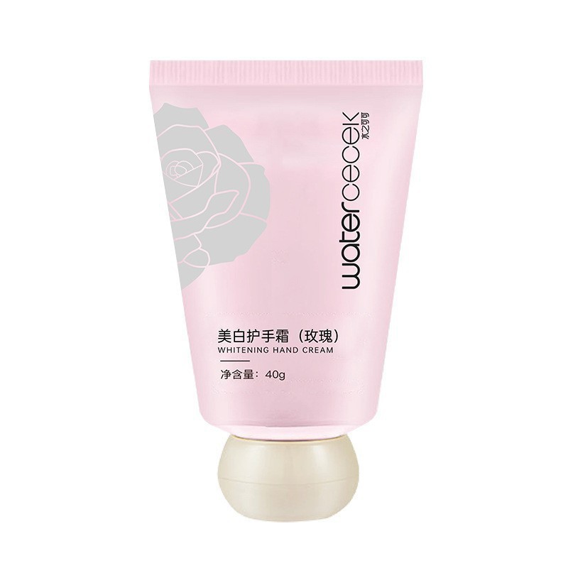 美白ハンドクリーム 小さなチューブ 高見え かわいい 携帯用 ミニ 保湿 保湿 乾燥防止 ベタつかないハンドクリーム|undefined