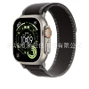 Trail loop - black with charcoal color (titanium color buckle)