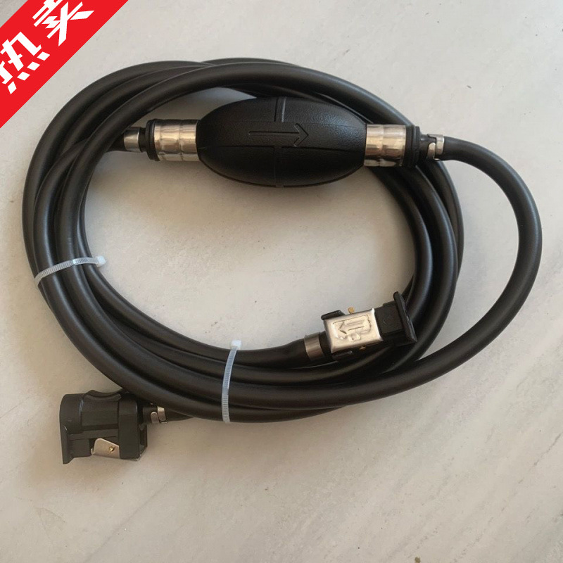 Hanbang Baisheng outboard motor oil hoses and universal oil hose connectors for Yamaha Hangkai Hai marine engines, hand pumps