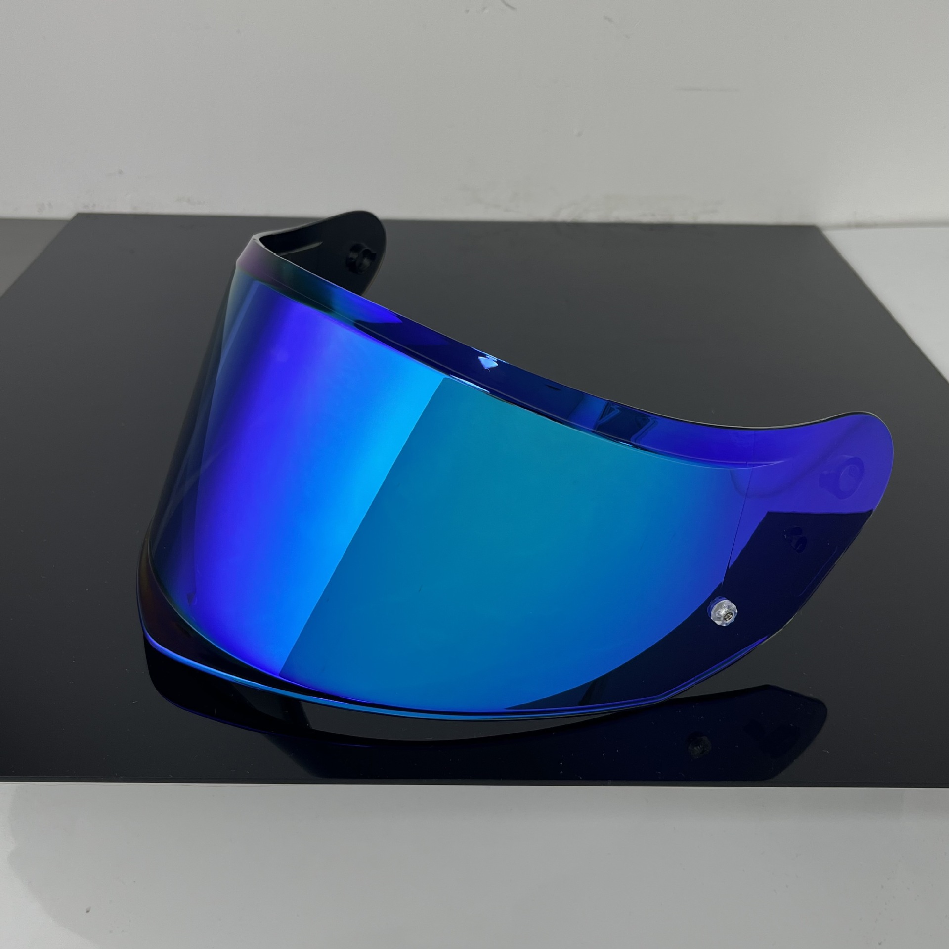 Ff808 / Stream Ii Helmet Lens Day and Night Neutral Sun Protection Electroplating Color Changing Motorcycle Helmet Mirror
