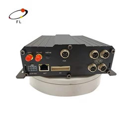 监控主机;其他监控器材