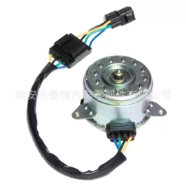 汽车散热器;风扇