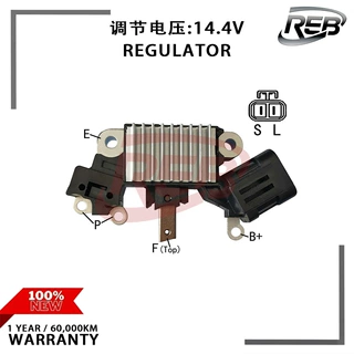 汽车电压调节器 电压14.4V 型号L190G7340 源头工厂 厂家直销