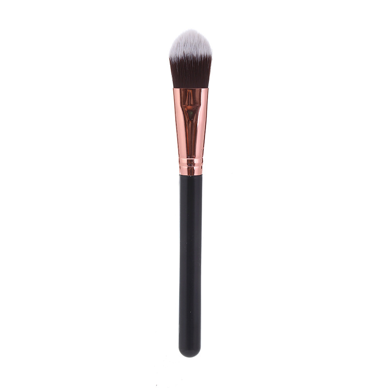 Single-Foundation Brush - Black (OPP)