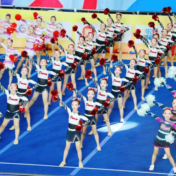 Artistic Gymnastics Carpet, Aerobics, Dance, Cheerleading Floor Mat, Soundproofing and Shock-Absorbing Xpe Roll Mat, Boxing and Taekwondo Mat