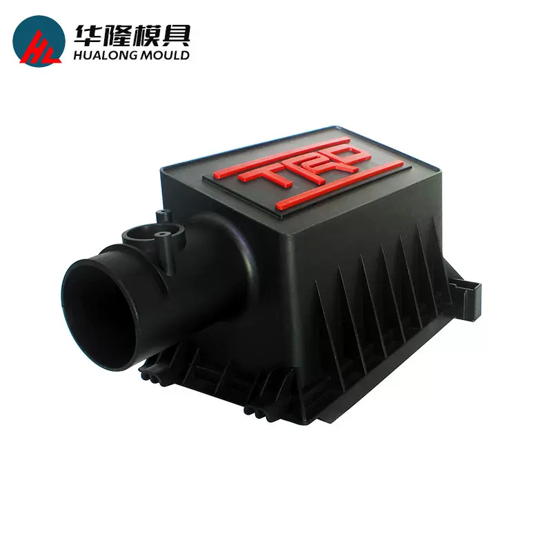 厂家供应 电器汽车散热器过滤器外壳模具制造塑料注塑成型