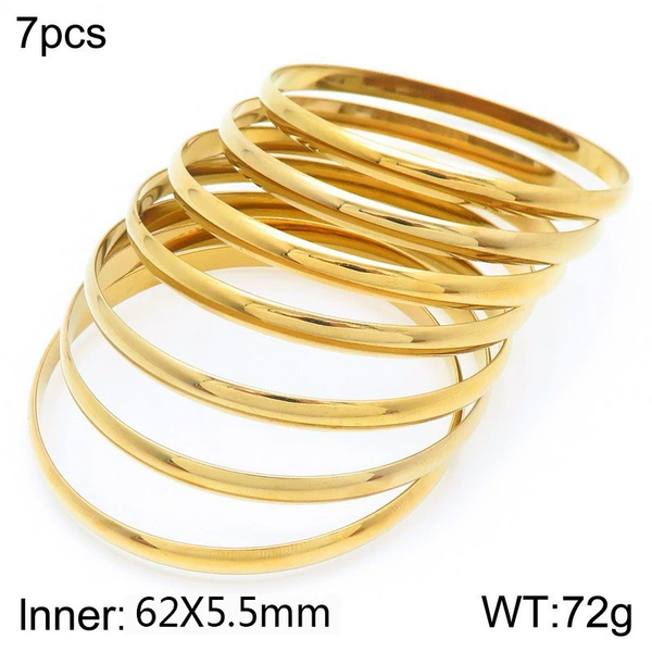 7 rings 62*5.5mmKB187136-LO