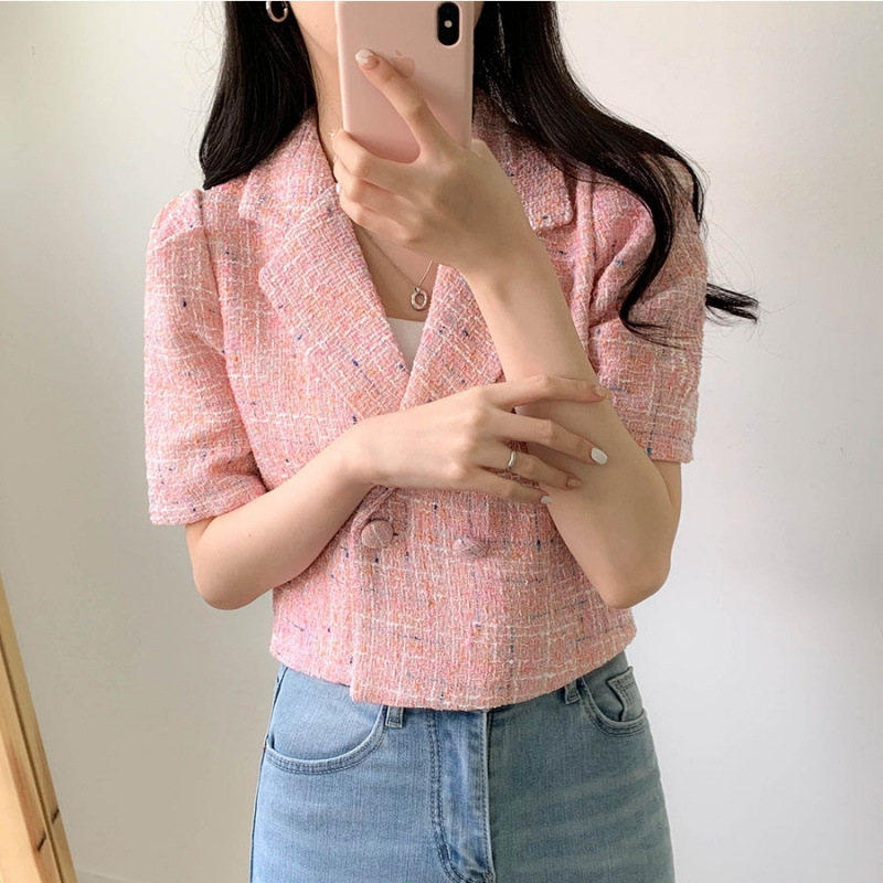 Summer classic elegant suit