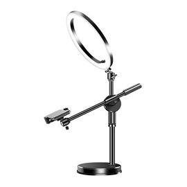 手机支架;补光灯;摄影摄像灯具